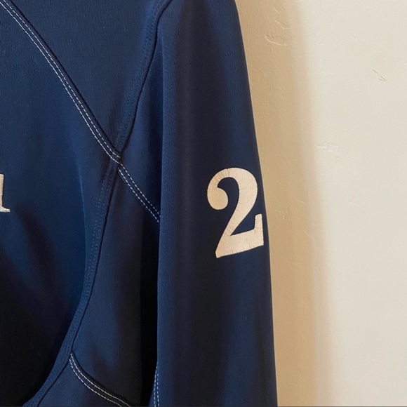 Nike CB Dri-FIT Half-Zip Pullover Long Sleeved Shirt - Picture 4 of 5